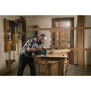 Bosch | T244D 5 Pieces 4" 6 TPI Speed for Wood T - Shank Jig Saw Blades - Mississauga Hardware Centre IncBoschT244D