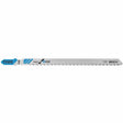 Bosch T318B100 100 pc. 5 - 1/4 In. 14 TPI Basic for Metal T - Shank Jig Saw Blades - Mississauga Hardware Centre IncBOSCHT318B100