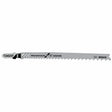 Bosch | T345XF100 100 Pieces 5 - 1/4" 5 - 10P TPI Progressor for Wood With Nails T - Shank Jig Saw Blades - Mississauga Hardware Centre IncBOSCHT345XF100