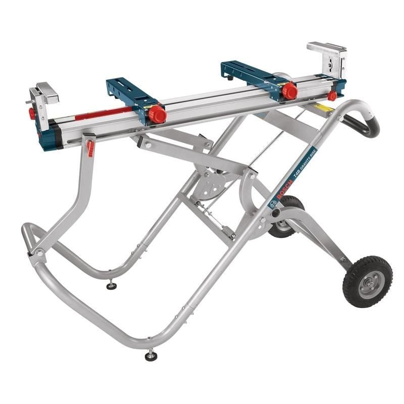 Bosch | T4B Gravity - Rise Wheeled Miter Saw Stand - Mississauga Hardware Centre IncBoschT4B