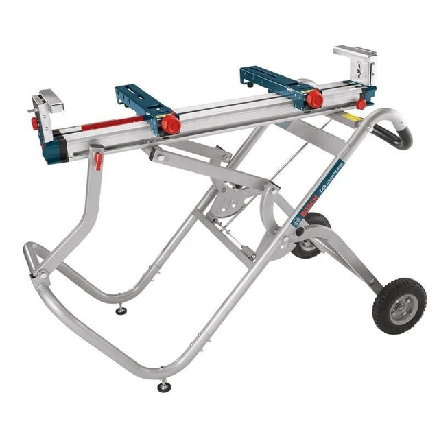 Bosch | T4B Gravity - Rise Wheeled Miter Saw Stand - Mississauga Hardware Centre IncBoschT4B