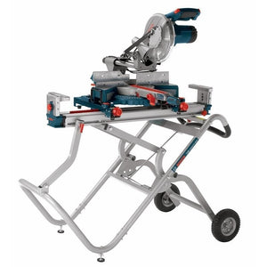Bosch | T4B Gravity - Rise Wheeled Miter Saw Stand - Mississauga Hardware Centre IncBoschT4B