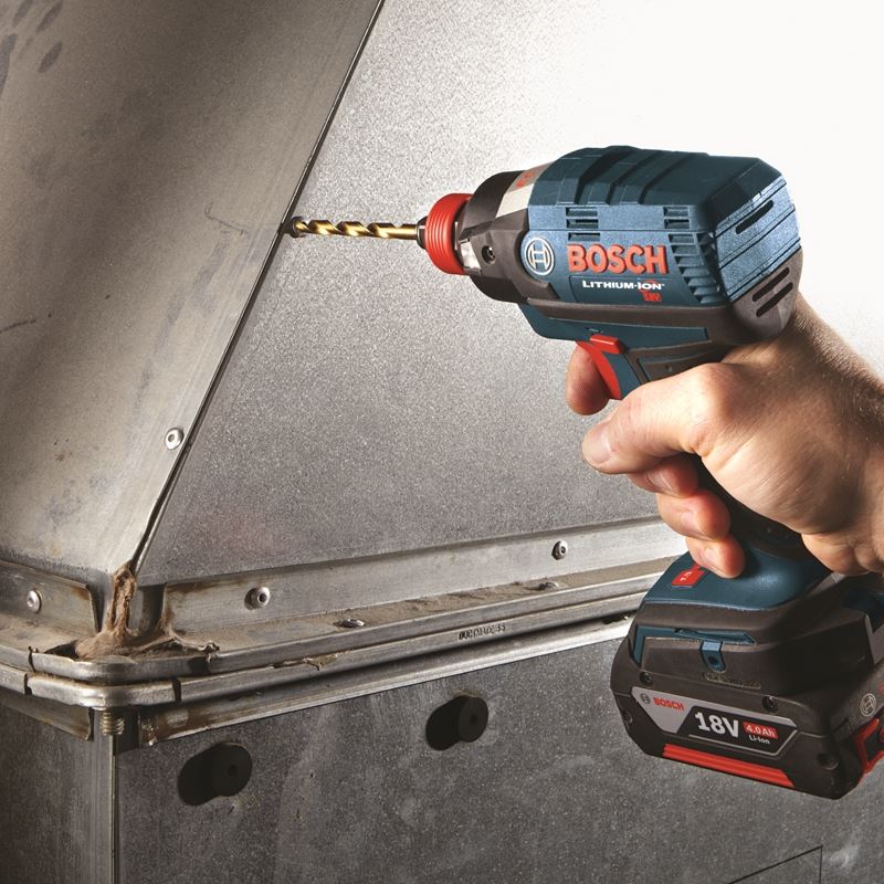 Bosch | TI5IM 5 Pc. Impact Tough Titanium Drill Bit Set - Mississauga Hardware Centre IncBOSCHTI5IM