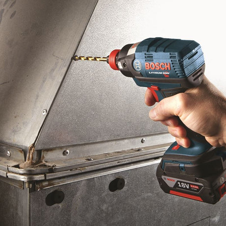Bosch | TI5IM 5 Pc. Impact Tough Titanium Drill Bit Set - Mississauga Hardware Centre IncBOSCHTI5IM