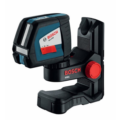 Bosch | WM1 Positioning Device for Line and Point Lasers - Mississauga Hardware Centre IncBoschWM1