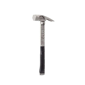 BOSS HAMMER 14oz PRO PLUS TITANIUM HAMMER - MILLED FACE - Mississauga Hardware Centre Inc