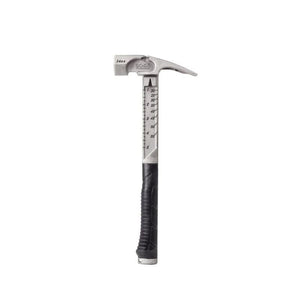 BOSS HAMMER 14oz PRO PLUS TITANIUM HAMMER - SMOOTH FACE - Mississauga Hardware Centre Inc