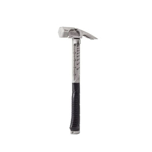 BOSS HAMMER 14oz PRO PLUS TITANIUM HAMMER - SMOOTH FACE - Mississauga Hardware Centre Inc