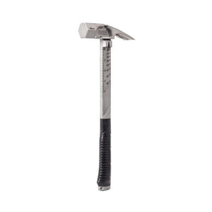 BOSS HAMMER 16oz PRO PLUS TITANIUM HAMMER - MILLED FACE - Mississauga Hardware Centre Inc