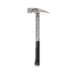 BOSS HAMMER 16oz PRO PLUS TITANIUM HAMMER - SMOOTH FACE - Mississauga Hardware Centre Inc