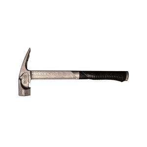 BOSS HAMMER BH14TIS 14 OZ. Pro Series Titanium Hammer - Smooth - Mississauga Hardware Centre Inc