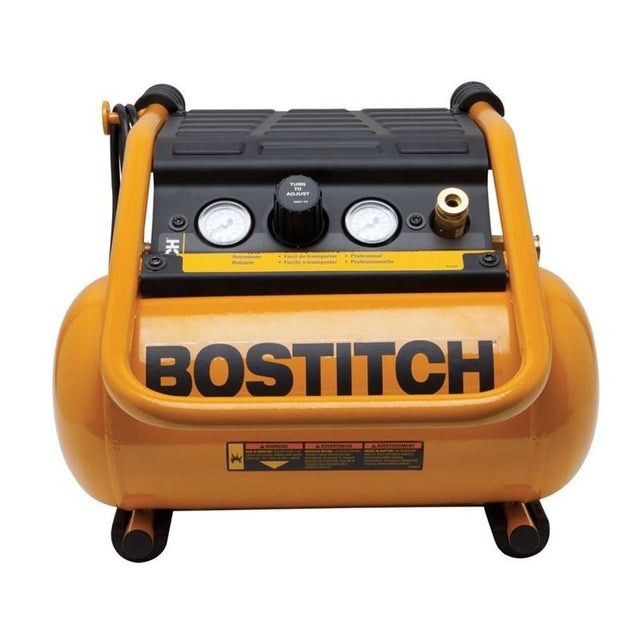 Bostitch BTFP01012 2.5 - Gallon, 150 Max PSI, Suitcase - Style Compressor - Mississauga Hardware Centre IncBostitchBTFP01012