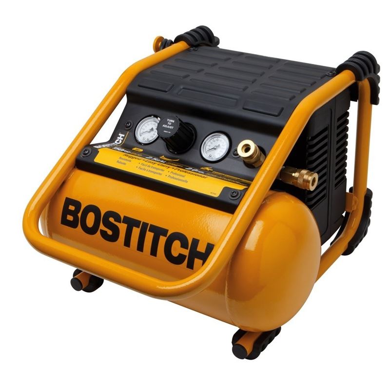 Bostitch BTFP01012 2.5 - Gallon, 150 Max PSI, Suitcase - Style Compressor - Mississauga Hardware Centre IncBostitchBTFP01012
