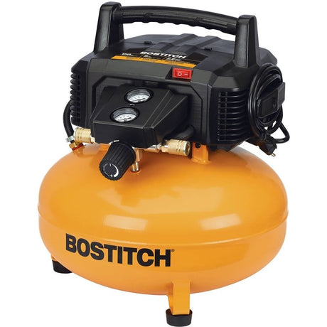 Bostitch BTFP02012 6 GALLON 150 PSI OIL - FREE COMPRESSOR - Mississauga Hardware Centre IncBOSTITCHBTFP02012