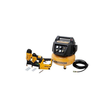 Bostitch | BTFP72646 3 - Tool Compressor Combo Kit - Mississauga Hardware Centre IncBOSTITCHBTFP72646