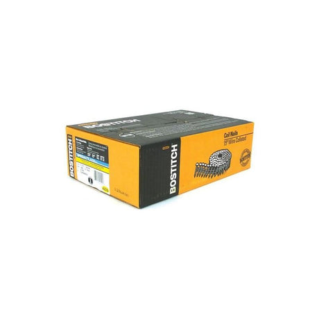 Bostitch | C4R80BDG 1 - 1/2" x 0.080 Ring Shank 15 - Degree Coil Siding Nails - Mississauga Hardware Centre IncBOSTITCHC4R80BDG
