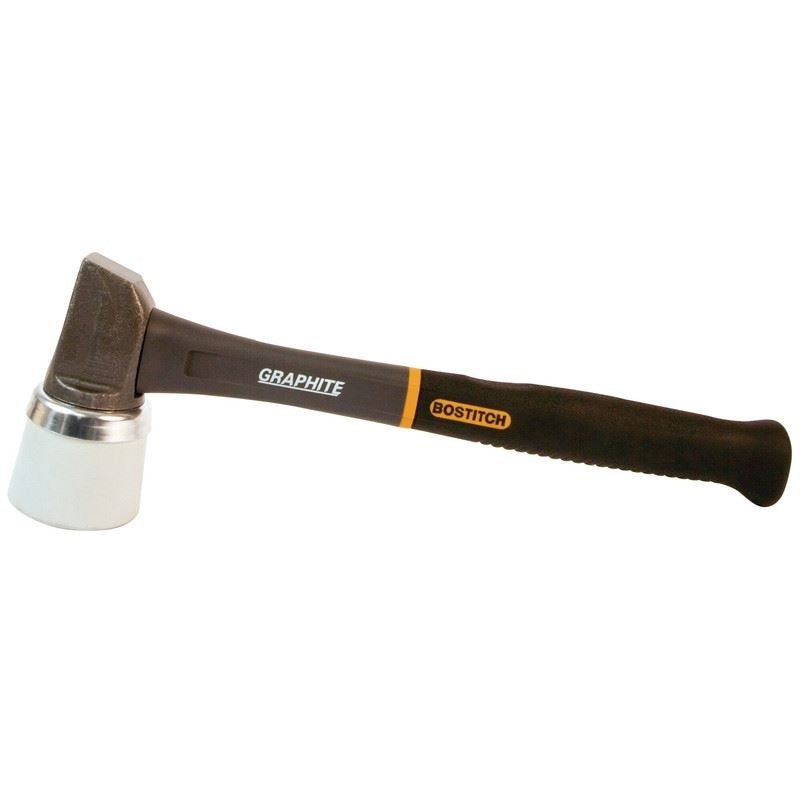 Bostitch HFM - 3 45 OZ. GRAPHITE HARDWOOD FLOORING MALLET - Mississauga Hardware Centre Inc