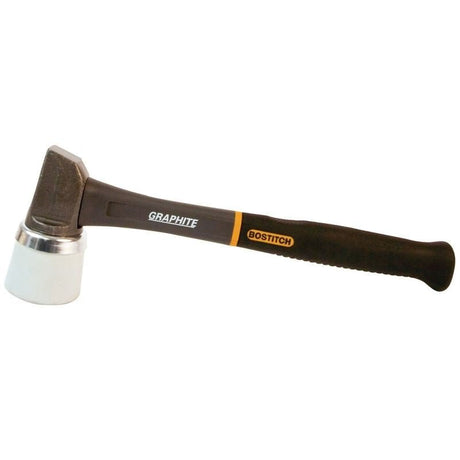 Bostitch HFM - 3 45 OZ. GRAPHITE HARDWOOD FLOORING MALLET - Mississauga Hardware Centre Inc
