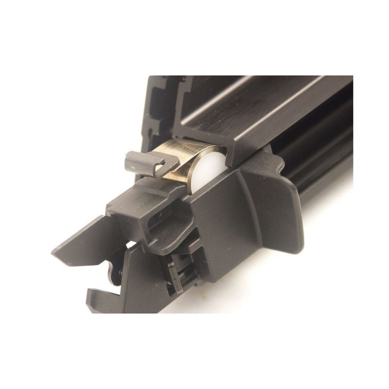 BOSTITCH MCN250 2 - 1/2in STRAPSHOT Nailer - Mississauga Hardware Centre Inc