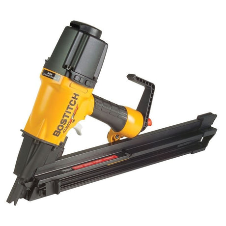BOSTITCH MCN250 2 - 1/2in STRAPSHOT Nailer - Mississauga Hardware Centre Inc
