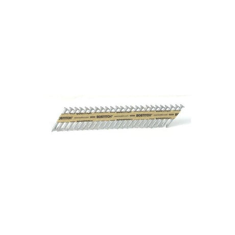 Bostitch | PT - MC13115GAL - 1M 1 - 1/2" x .131 Paper Tape Collated Galvanized Metal Connector Nails, 1000 - Qty - Mississauga Hardware Centre IncBOSTITCHPT-MC13115-1M