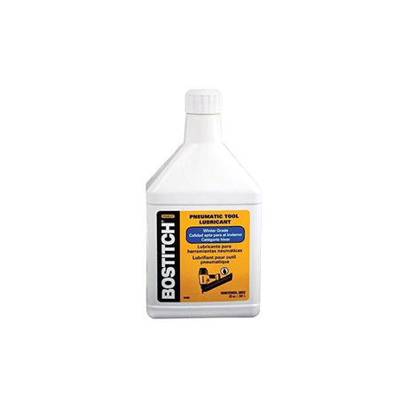 Bostitch - WINTER - OIL20OZ - 20oz Winter Grade Pneumatic Tool Lubricant - Mississauga Hardware Centre Inc