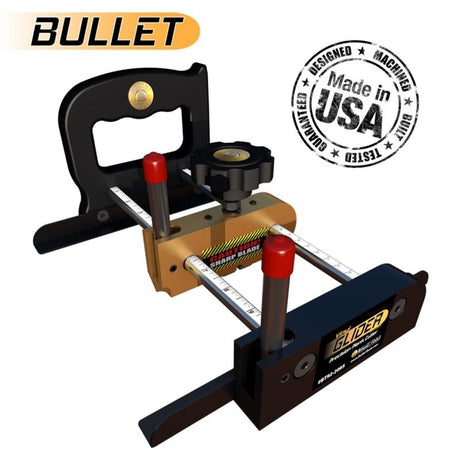 Bullet 9.5 inch Vinyl Glider - Mississauga Hardware Centre IncBullet ToolsBT92-2095