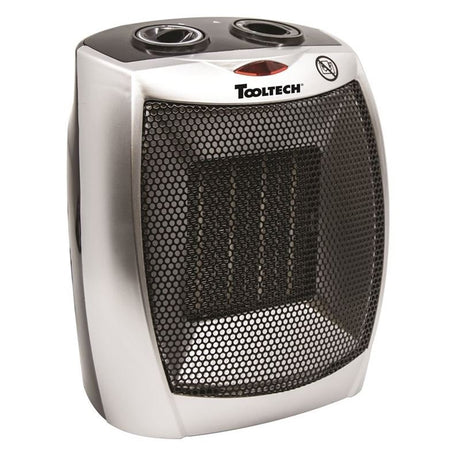 CERAMIC HEATER W / THERMOSTAT 750 - 1500W 120V 60HZ - Mississauga Hardware Centre Inc