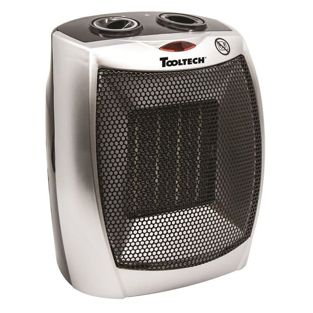 CERAMIC HEATER W / THERMOSTAT 750 - 1500W 120V 60HZ - Mississauga Hardware Centre Inc