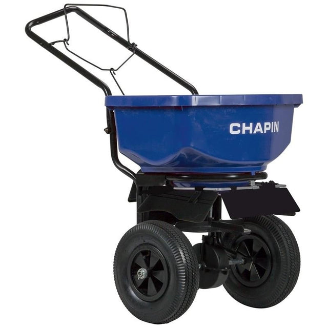 Chapin 8201A 80lbs Salt Spreader - Mississauga Hardware Centre Inc