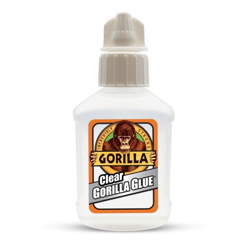 CLEAR GORILLA GLUE 51ML - Mississauga Hardware Centre IncGorilla85045001