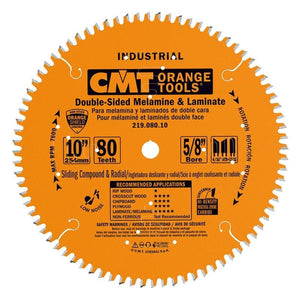 CMT 10" 80T Industrial Blade - Mississauga Hardware Centre IncCMT ORANGE TOOLS219.080.10