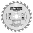 CMT 291.160.24H 160MM 24T 20MM General Purpose Blade for Festool - Mississauga Hardware Centre Inc