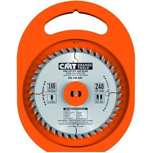 CMT 292.160.40H 160MM 40T 20MM Fine Cut Blade for Festool - Mississauga Hardware Centre Inc