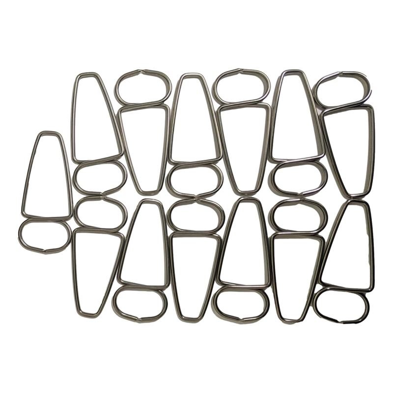 COLLINS TOOL CO COL - 13CLAMP - KIT 13 PACK MITER CLAMPS AND PLIERS KIT - Mississauga Hardware Centre Inc