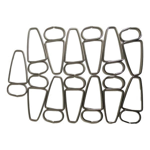 COLLINS TOOL CO COL - 13CLAMP - KIT 13 PACK MITER CLAMPS AND PLIERS KIT - Mississauga Hardware Centre Inc