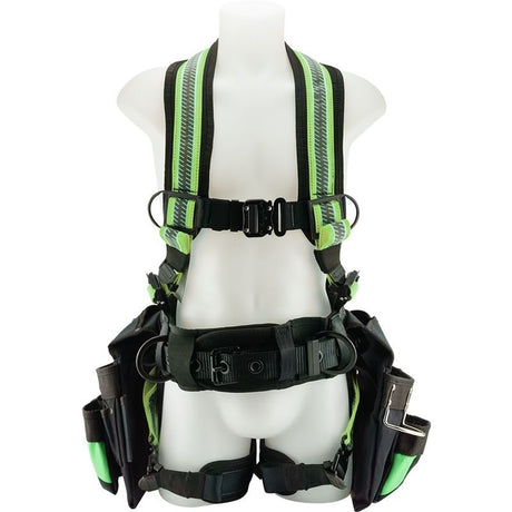 COLOSSUS TRU - VIS UTILITY HARNESS WITH BAGS - Mississauga Hardware Centre Inc