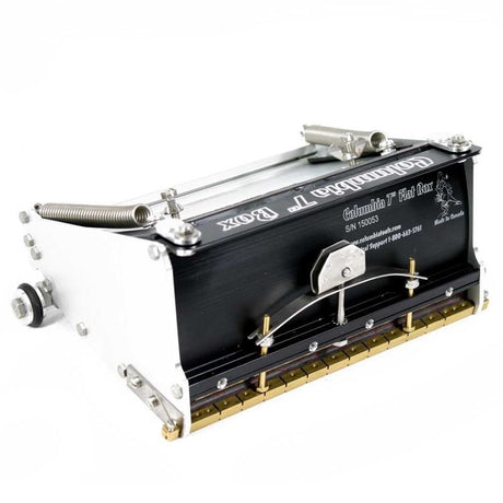 Columbia 7FFB 7 in Flat Finisher Box - Mississauga Hardware Centre Inc