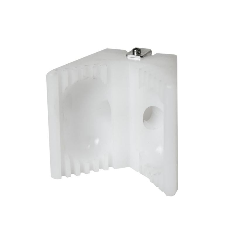 Columbia OA90 Outside 90 Flat Grooved Mud Head - Mississauga Hardware Centre Inc