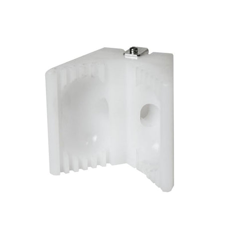 Columbia OA90 Outside 90 Flat Grooved Mud Head - Mississauga Hardware Centre Inc