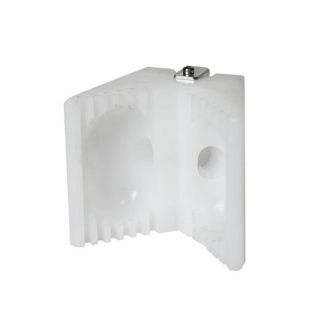 Columbia OA90 Outside 90 Flat Grooved Mud Head - Mississauga Hardware Centre Inc