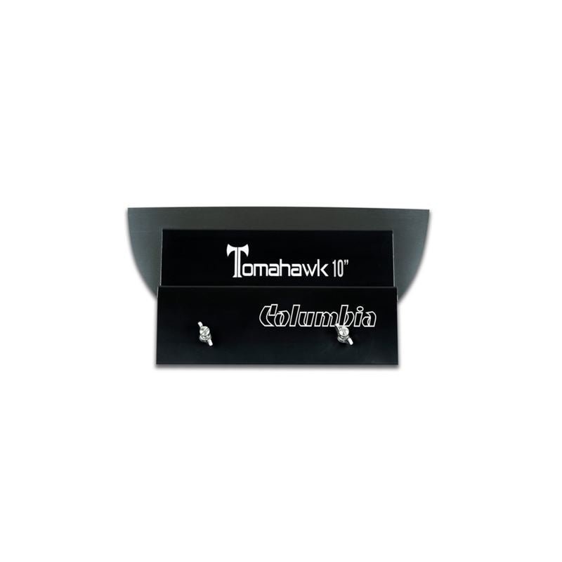 Columbia TSB - 10 10 in Tomahawk Smoothing Blade - Mississauga Hardware Centre Inc