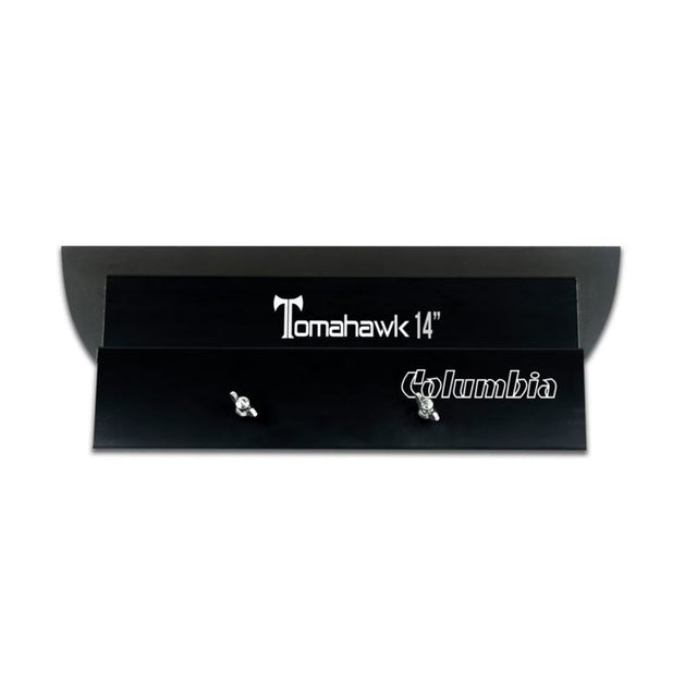 Columbia TSB - 14 14 in Tomahawk Smoothing Blade - Mississauga Hardware Centre Inc