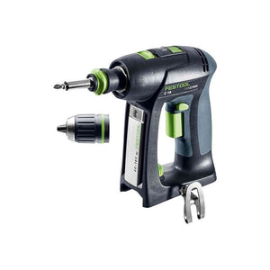 Cordless Drill C 18 Li - Basic - Mississauga Hardware Centre IncFestool574736