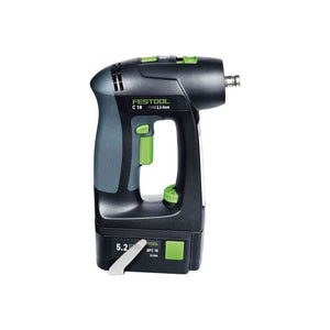 Cordless Drill C 18 Li - Basic - Mississauga Hardware Centre IncFestool574736
