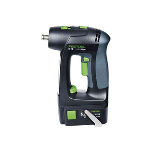 Cordless Drill C 18 Li - Basic - Mississauga Hardware Centre IncFestool574736