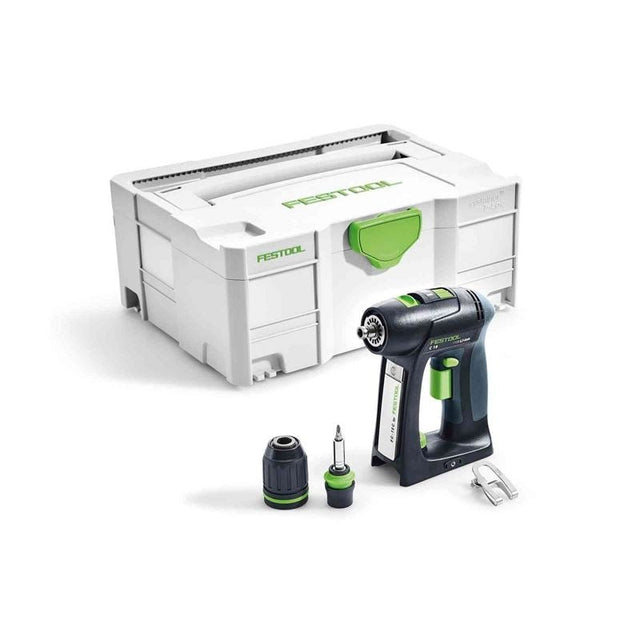 Cordless Drill C 18 Li - Basic - Mississauga Hardware Centre IncFestool574736