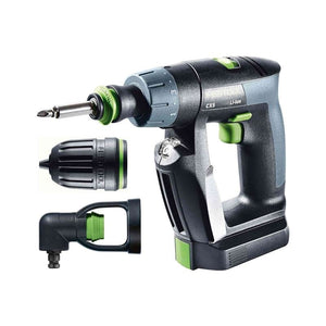 Cordless Drill CXS Li 2,6 - Set - Mississauga Hardware Centre IncFestool564535