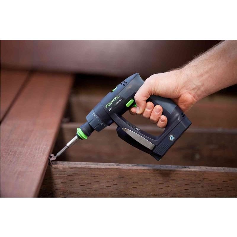 Cordless Drill CXS Li 2,6 - Set - Mississauga Hardware Centre IncFestool564535