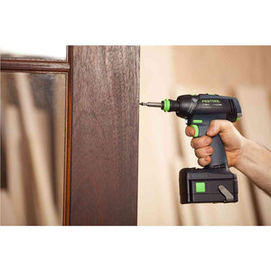 Cordless Drill T 18+3 Li - Basic - Mississauga Hardware Centre IncFestool574764
